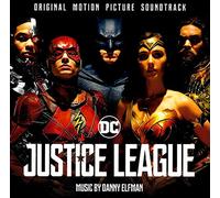 Danny Elfman - Justice League [Original Motion Picture Soundtrack]