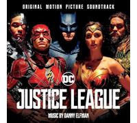 Danny Elfman - Justice League (Original Motion Picture Soundtrack) [2CD]
