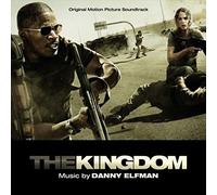 Danny Elfman - Kingdom, The Cd