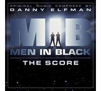 Danny Elfman - Men In Black
