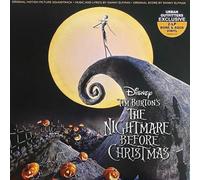 Danny Elfman Nightmare Before Christmas (2LP COLOURED (Vinyl) (Importación USA)