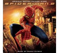 Danny Elfman O. S. T. Spider Man 2 (20Th Aniversario) Vinilo LP Nuevo Sellado