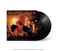 Banda Sonora Original - Spider-Man 2 (Original Motion Picture Score). [Vinilo]