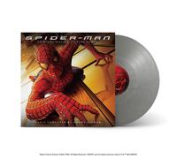 Danny Elfman Spider-Man (Sellado Plateado Color Vinilo LP