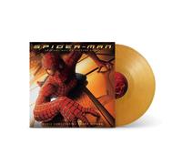 Danny Elfman Spider-Man (Vinyl) 12" Album Coloured Vinyl