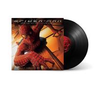 Danny Elfman Spider-Man (Vinyl) 12" Album (Importación USA)