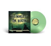 Danny Elfman, Stephen Sondheim, Howard Shore The World Of Tim Burton (Verde LP)