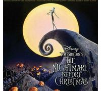 B.S.O. - Tim Burton's: The Nightmare Before Christmas [Vinilo]