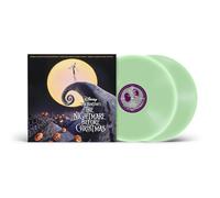 Danny Elfman Tim Burton's The Nightmare Before Navidad (Glow IN The Dark 2xLP)
