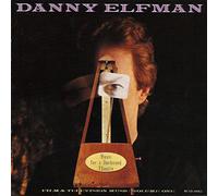 Danny Elfman - Vol. 1-Music for a Darkened Th