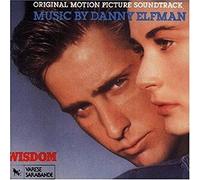 Danny Elfman - Wisdom - Dynamit und kühles Blut (Wisdom)