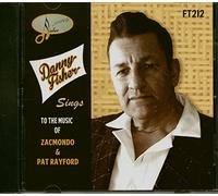 Danny Fisher - Sings To The The Music Of Zacmondo & Pat Rayford (CD)