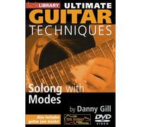 Danny Gill - Ultimate Guitar Techniques - Soloing With Modes [Reino Unido] [DVD]