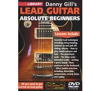 Danny Gill's Lead Guitar for Absolute Beginners [Alemania] [DVD]