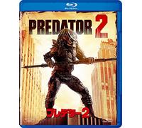 Danny Glover - Predator 2 [Edizione: Giappone] [Italia] [Blu-ray]