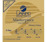 Danny Gokey - Masterpiece [Accompaniment/Performance Track]