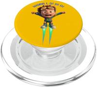 Danny: ¡Haré, Ahh, El Portal del WORR L D! D! D! PopSockets PopGrip para MagSafe