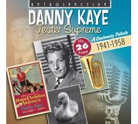 Danny Kaye, chant - Danny Kaye : Jester supreme. A Centenary tribute - His 26 finest