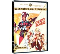 Danny Kaye Double Feature - Danny Kaye Double Feature [USA] [DVD]