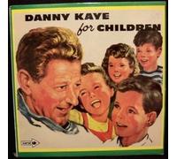DANNY KAYE FOR CHILDREN VINYL LP 1960
