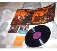 DANNY KAYE LOUIS ARMSTRONG - THE FIVE PENNIES VINYL LP 1958[HA-U2189] DANNY KAYE LOUIS ARMSTRONG