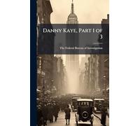 Danny Kaye, Part 1 of 3