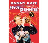 Danny Kaye - The Five Pennies [Edizione: Giappone] [Italia] [DVD]