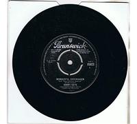 DANNY KAYE - wonderful copenhagen / anywhere i wander 45 rpm single