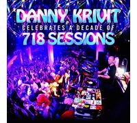Danny Krivit - Danny Krivit Celebrates A Decade Of 718 Sessions
