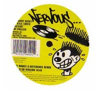 Danny Krivit & Kyle Smith - It Makes a Difference Remixes [Vinilo]