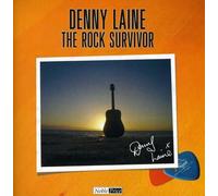 Danny Laine - The Rock Survivor