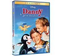 Danny le petit mouton noir [Francia] [DVD]