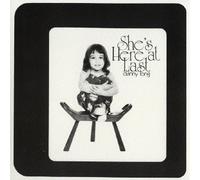 DANNY LONG - SHES HERE AT LAST +bonus(paper-sleeve)(ltd.)