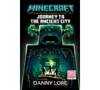 Danny Lore Minecraft: Journey to the Ancient Cit (Tapa blanda) (Importación USA)
