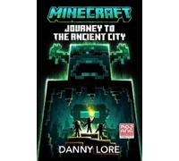 Danny Lore Minecraft: Journey to the Ancient City (Tapa dura) (Importación USA)