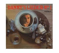 Danny Marino , - Danny's Lieder No. 1 - Danny Marino Singt - Membran - 22-110-1
