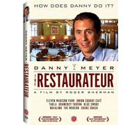 Danny Meyer: The Restaurateur [USA] [DVD]