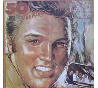 Danny Mirror & The Jordanaires - 50 x the king Elvis Presley's greatest songs