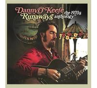 Danny O'Keefe Runaways: The 1970s Anthology (CD) (PRESALE 25/09/2026)
