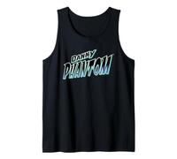 Danny Phantom Classic TV Show Logo Retro Cartoon Network Camiseta sin Mangas
