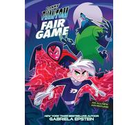 Danny Phantom: Fair Game: A Graphic Novel (A Danny Phantom Original Graphic Novel)