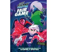 Danny Phantom: Fair Game : A Graphic Novel (A Danny Phantom Original Graphic Novel)