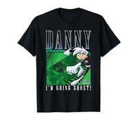 Danny Phantom Going Ghost 90's Throwback Design Cartoon Camiseta