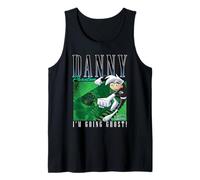 Danny Phantom Going Ghost 90's Throwback Design Cartoon Camiseta sin Mangas
