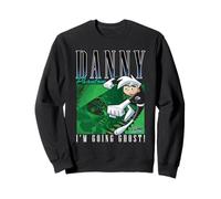 Danny Phantom Going Ghost 90's Throwback Design Cartoon Sudadera