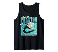 Danny Phantom Going Ghost 90's Throwback Retro Cartoon Camiseta sin Mangas