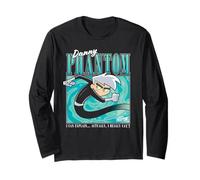 Danny Phantom Going Ghost 90's Throwback Retro Cartoon Manga Larga