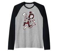 Danny Phantom Sam Sticker Collage Cartoon Camiseta Manga Raglan