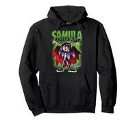 Danny Phantom Samula Vampire Cape Pose Cartoon Sudadera con Capucha