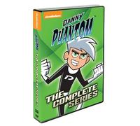 Danny Phantom: The Complete Series [Francia] [DVD]